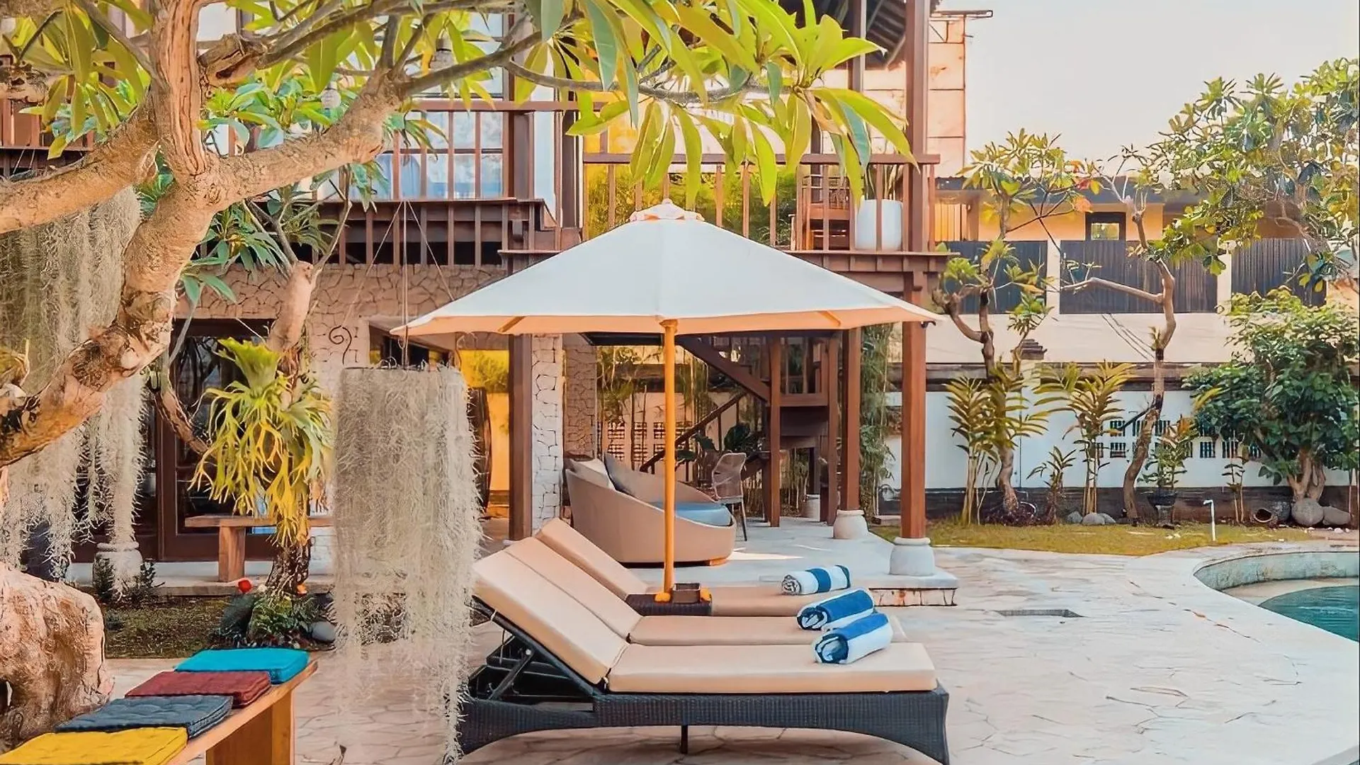 Amandara Villa Uluwatu