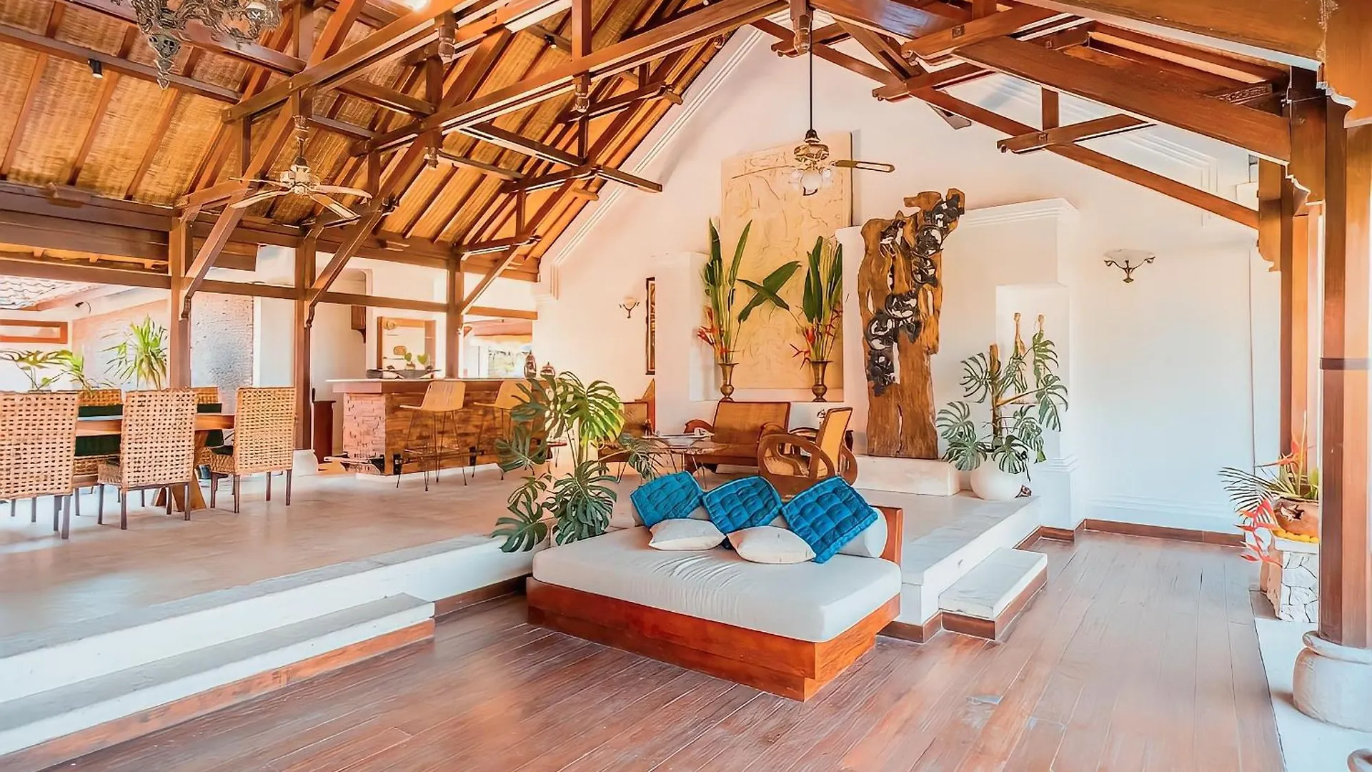 Amandara Villa Uluwatu 0*, Uluwatu (Bali)