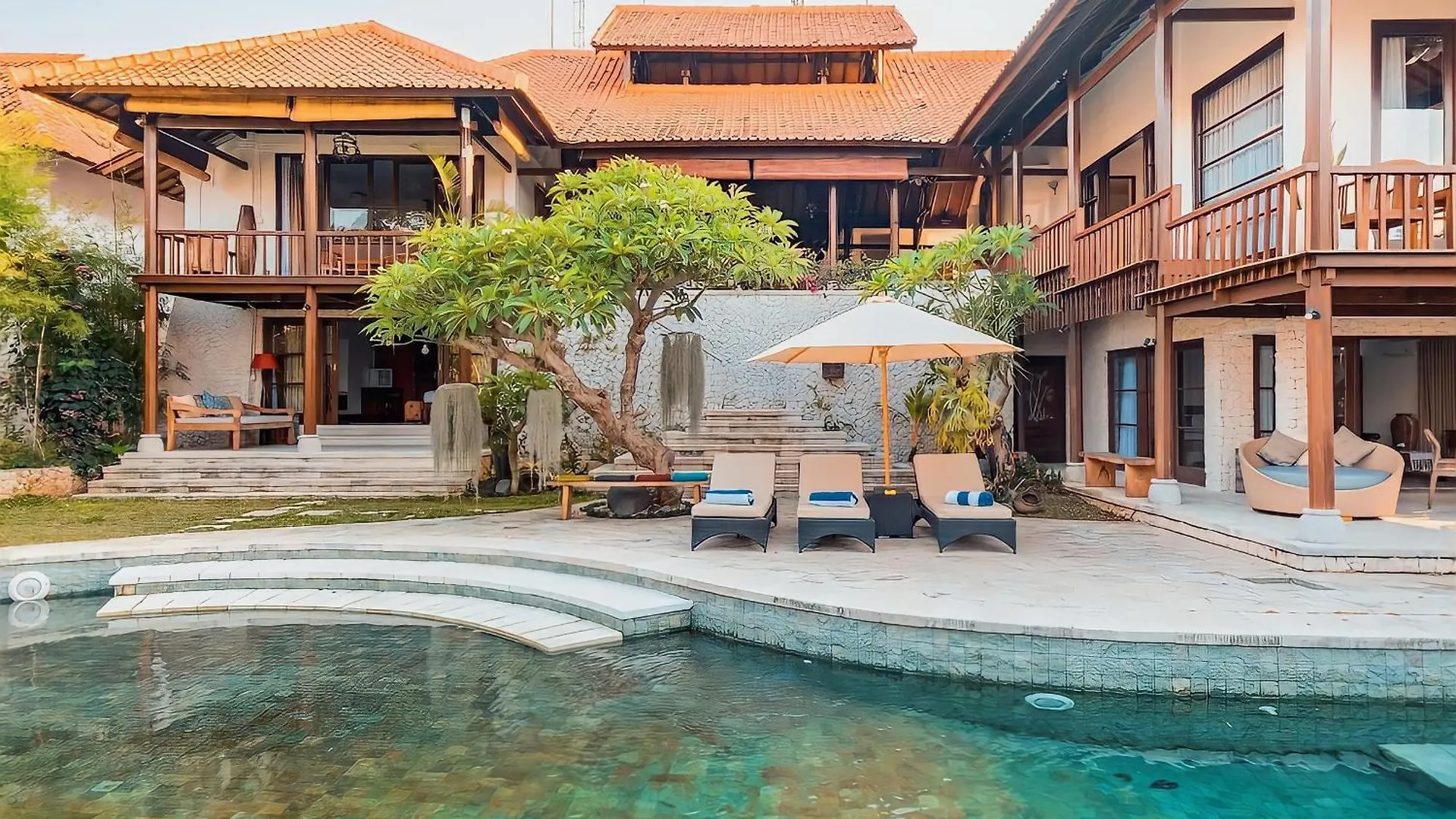 Amandara Villa Uluwatu