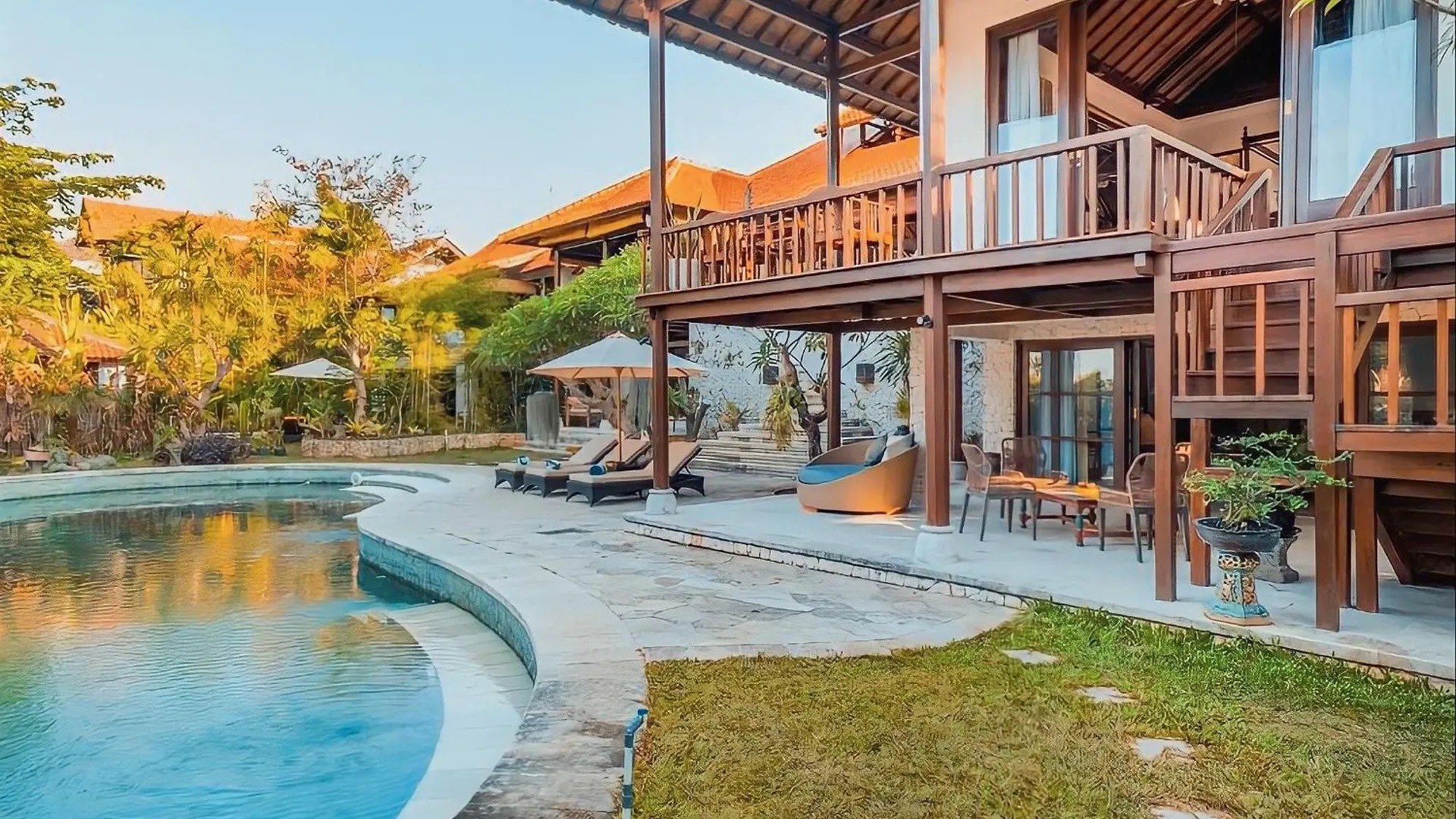 Amandara Villa Uluwatu Indonesia