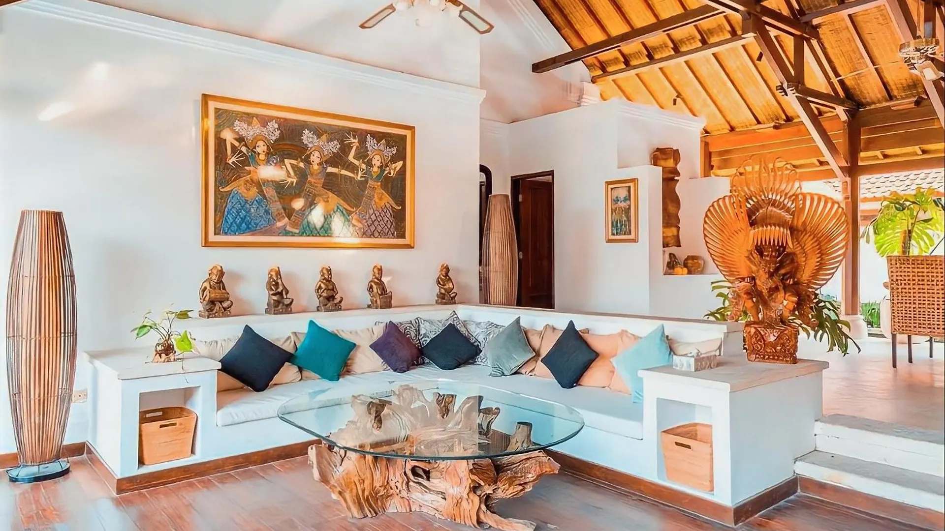 Amandara Villa Uluwatu  Uluwatu (Bali)