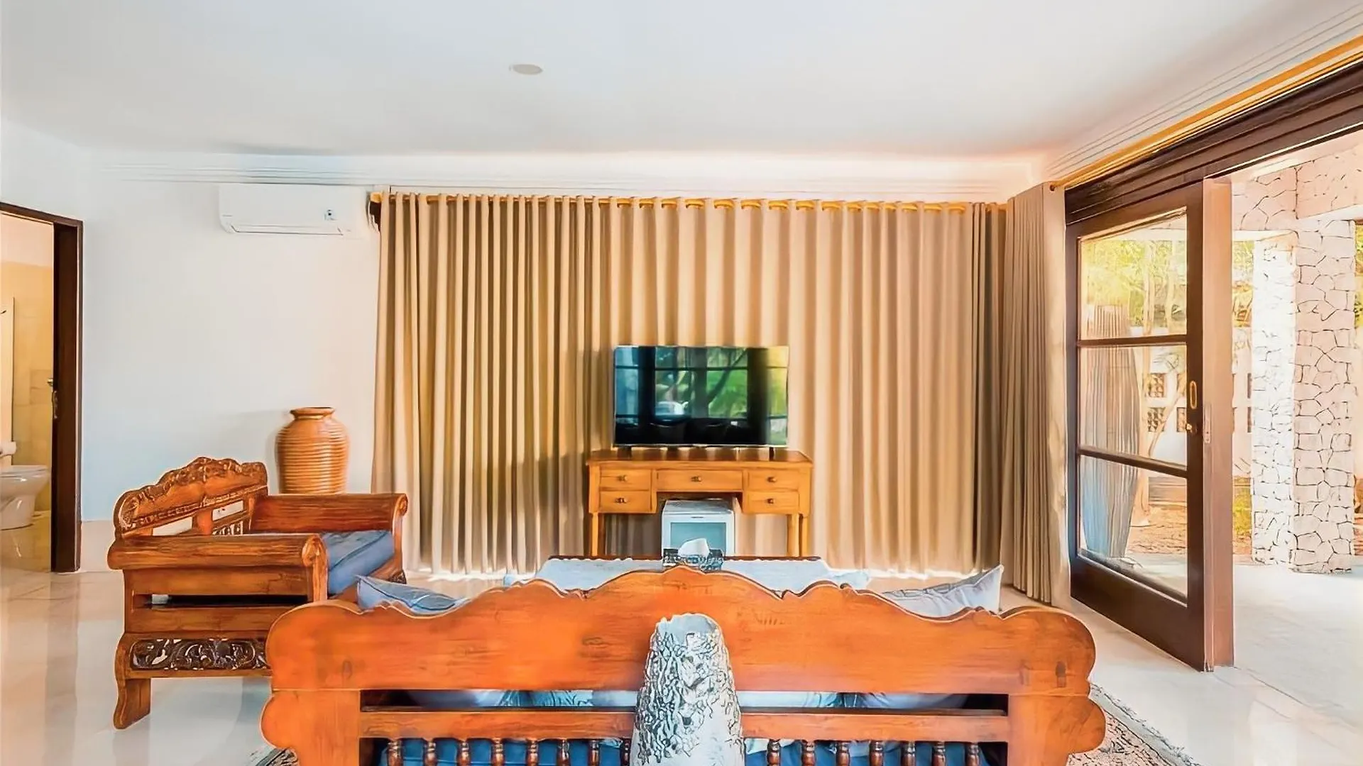 Amandara Villa Uluwatu Indonesia