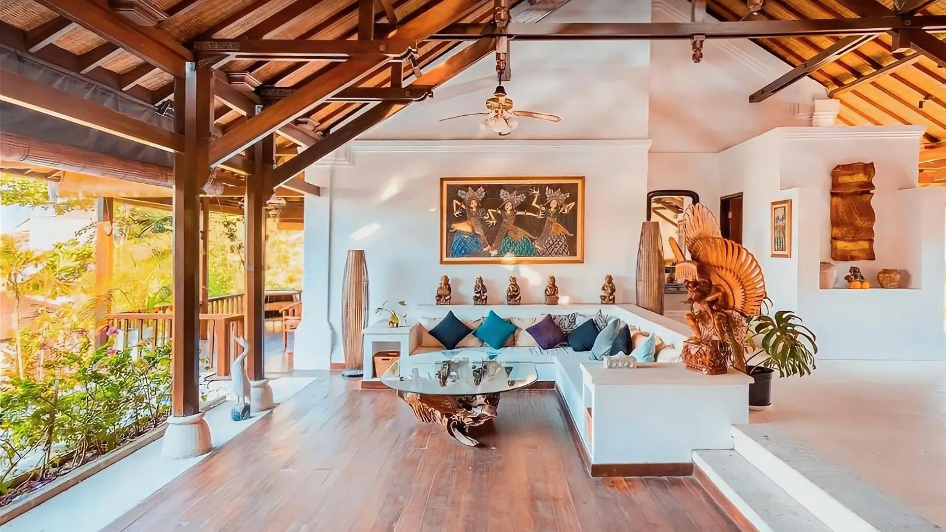 Amandara Villa Uluwatu  Uluwatu (Bali)