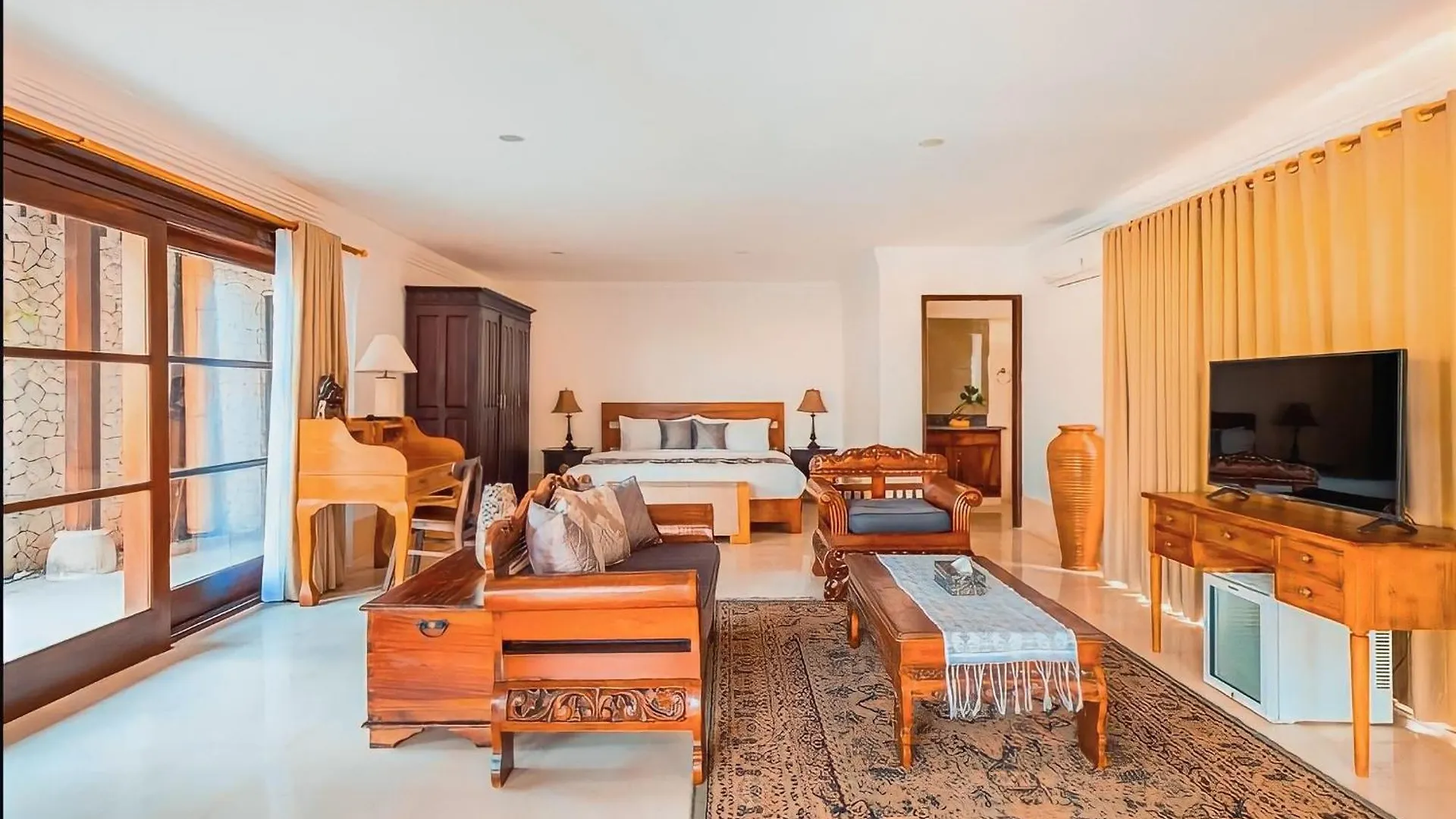 Amandara Villa Uluwatu Indonesia