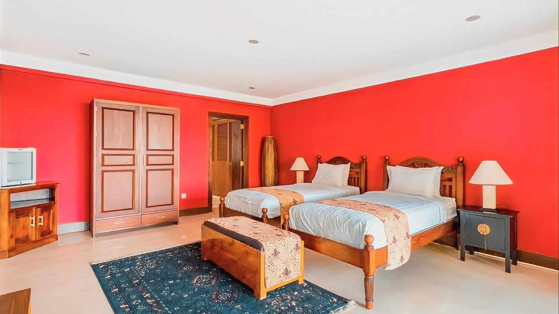 Amandara Villa Uluwatu 0*, Uluwatu (Bali) Indonesia