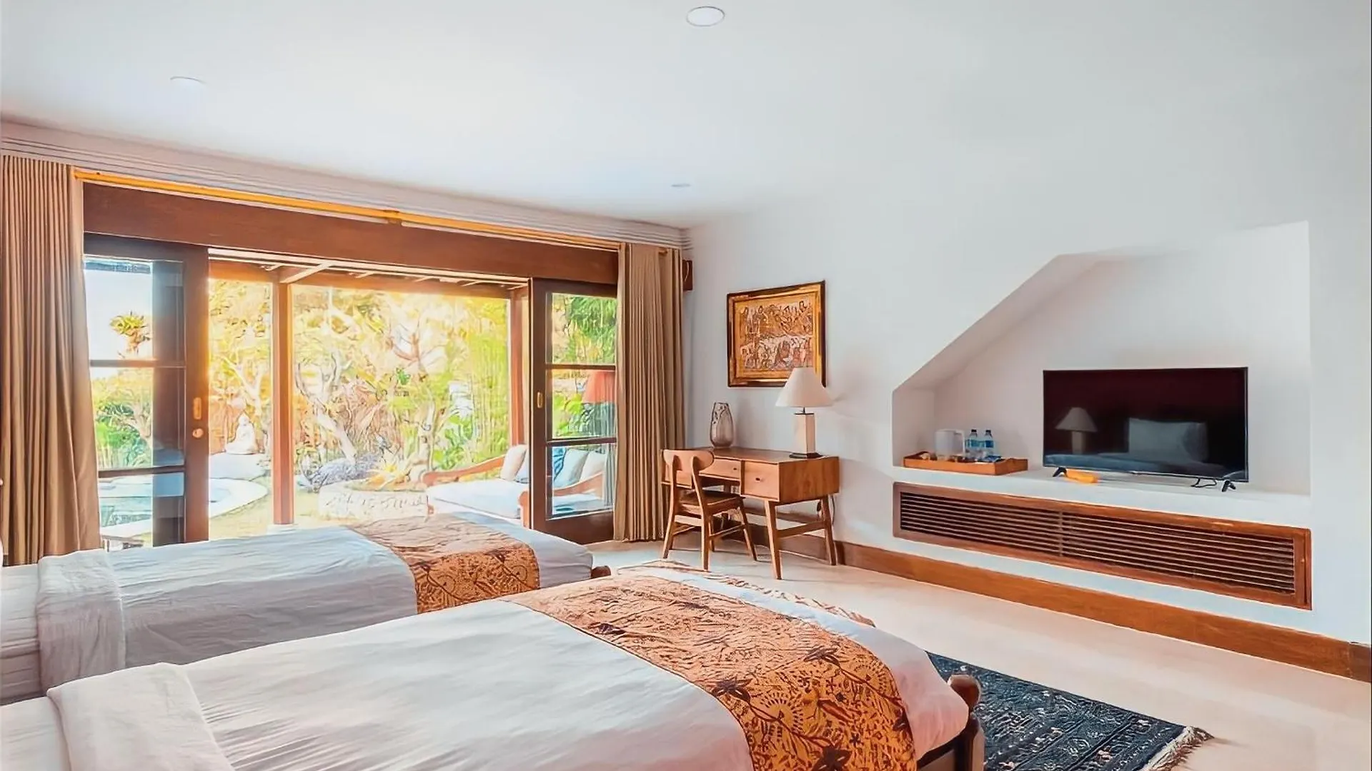 Amandara Villa Uluwatu  Uluwatu (Bali)