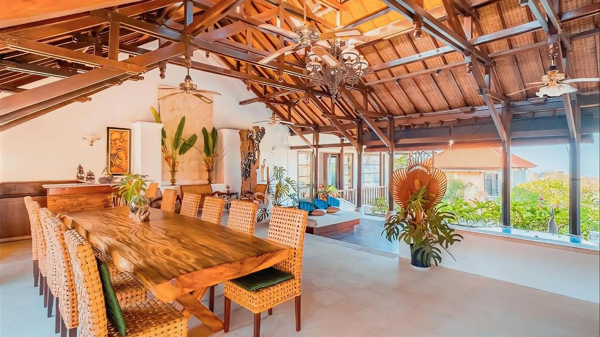 Amandara Villa Uluwatu Indonesia