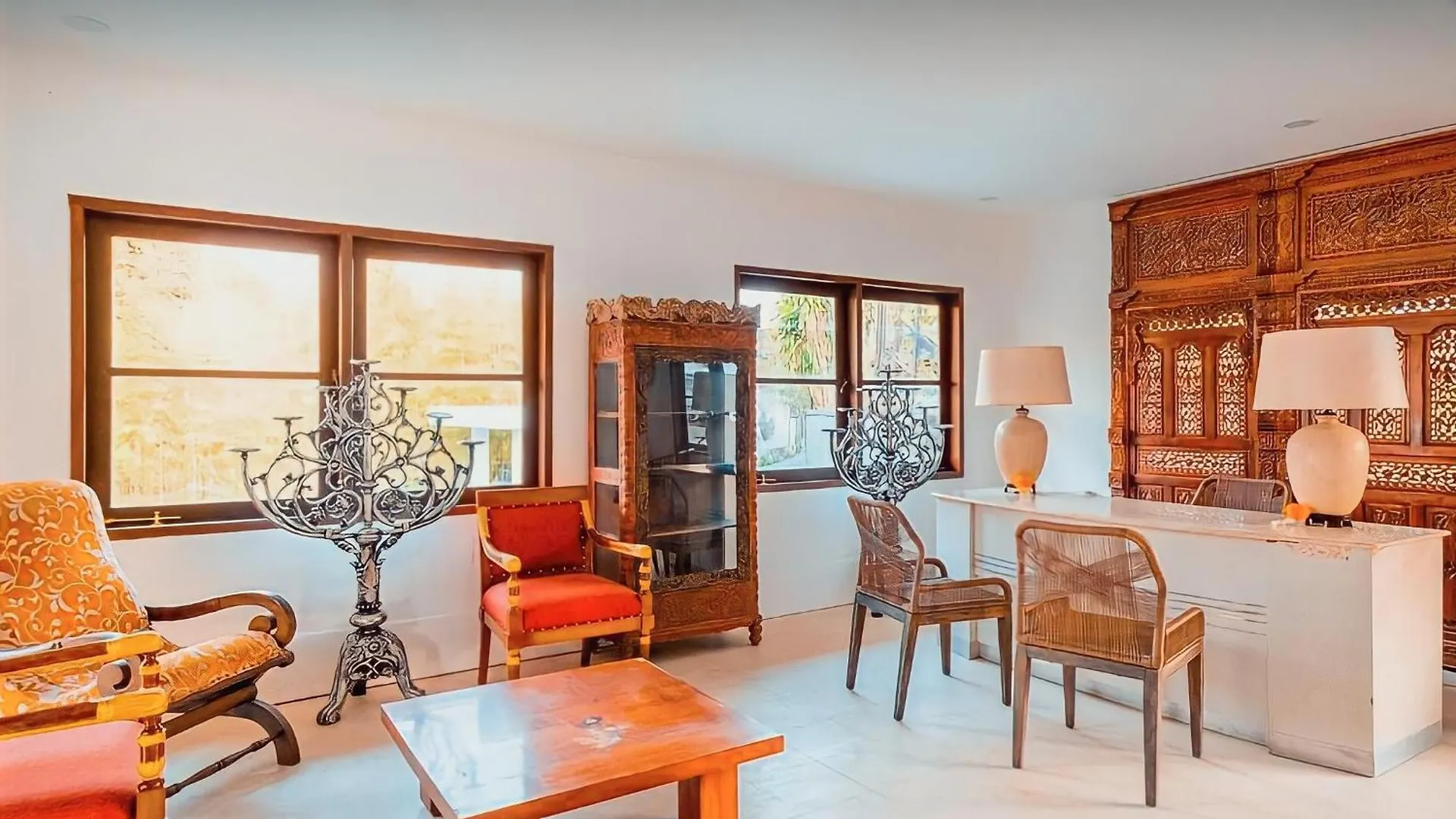 Amandara Villa Uluwatu Indonesia