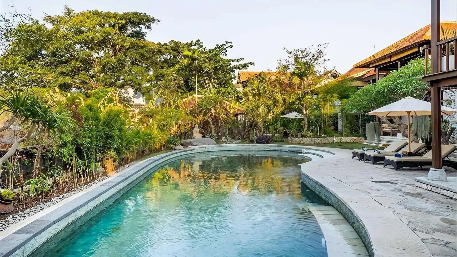 Amandara Villa Uluwatu  Uluwatu (Bali)