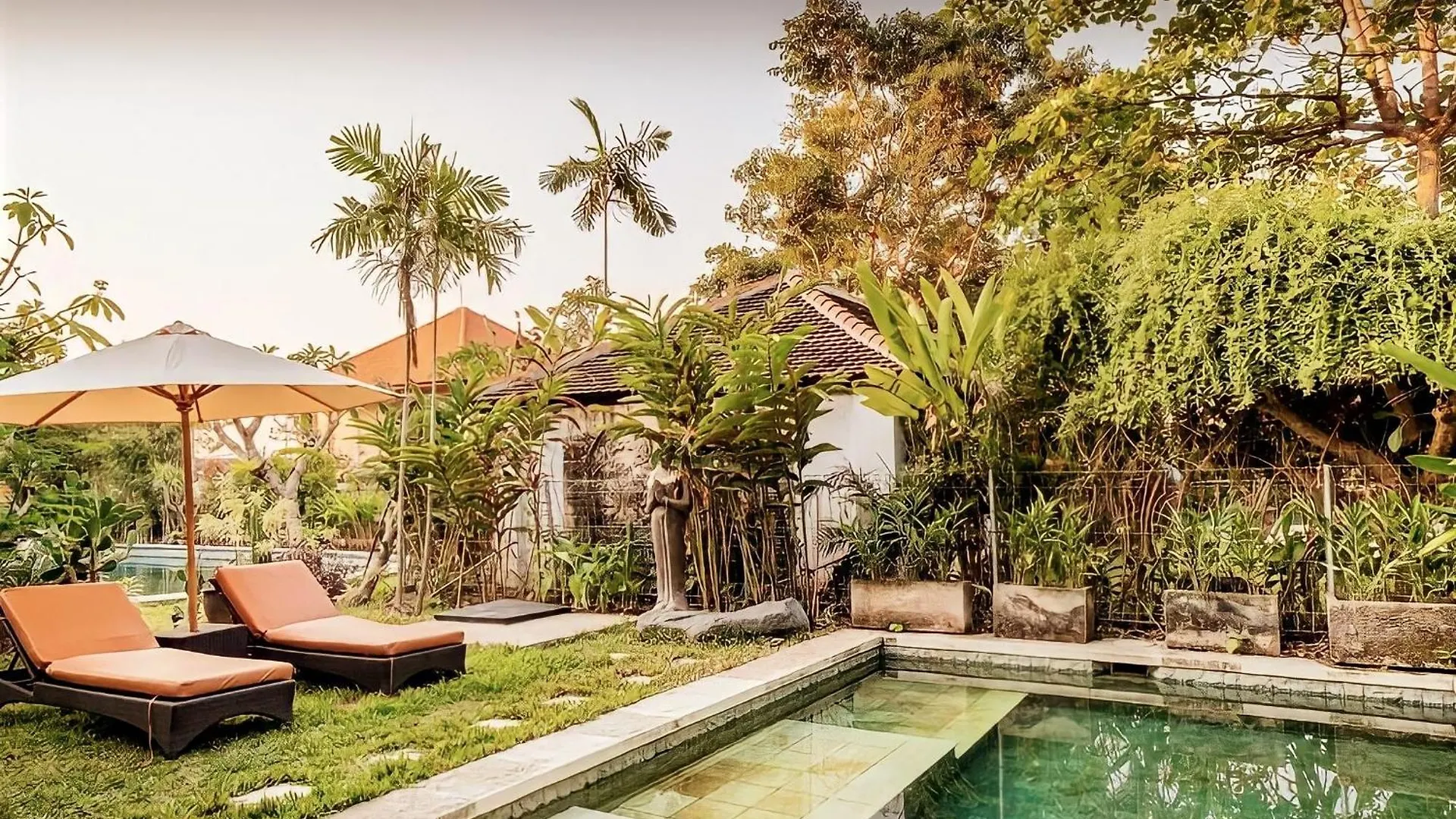 Amandara Villa Uluwatu Indonesia