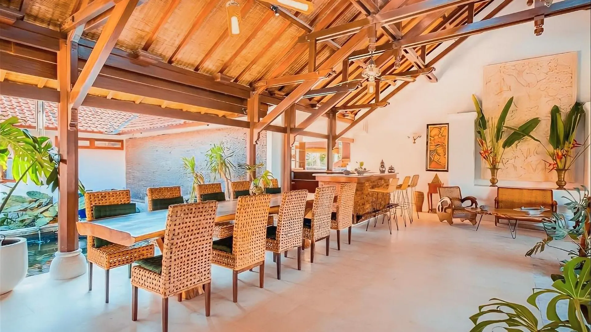 Amandara Villa Uluwatu Uluwatu (Bali)